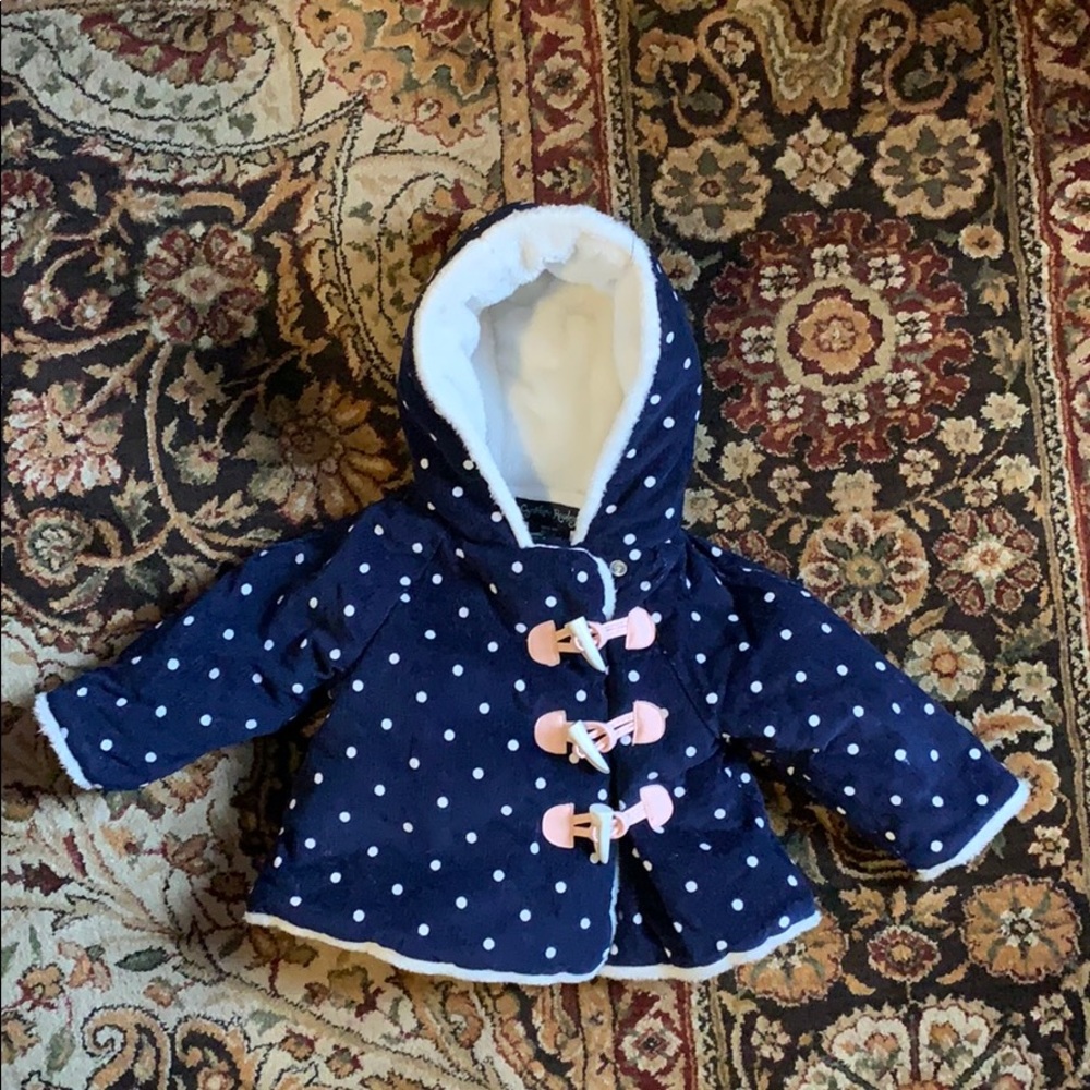 Girls coat